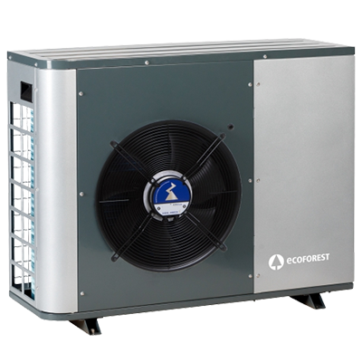 Air Source Heat Pumps