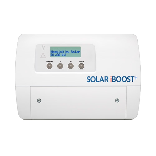 Solar iBoost+