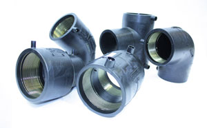 Electrofusion fittings