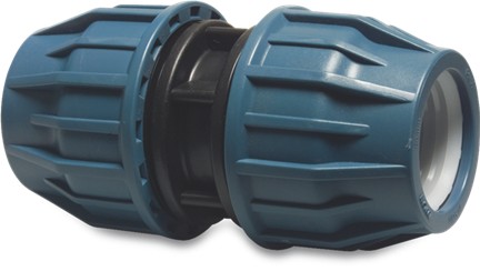 MDPE Pipe Compression Fittings 
