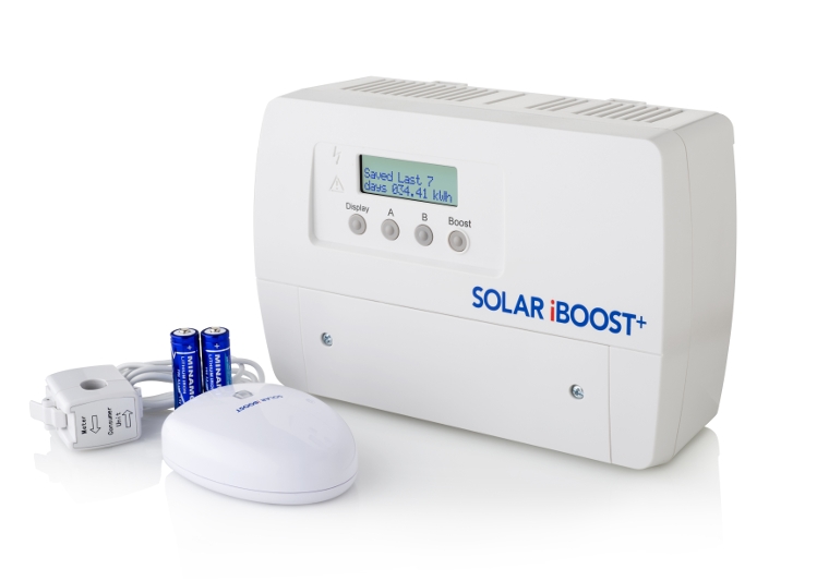 Solar iBoost+