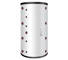 Cordivari Buffer Tanks