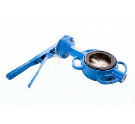 Butterfly Valve (63 - 250mm)