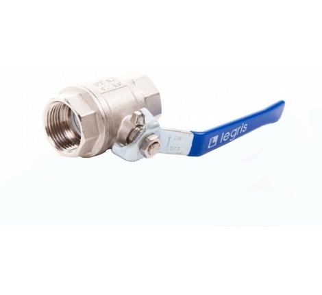 Lever Ball Valve (1/4" - 2")