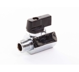 Mini Ball Valve (1/4" - 1/2")