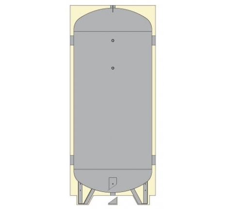 100 - 2000 Litre Volano Caldo-Freddo (Cold Water Tank)