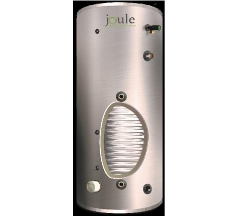 Joule Heat Pump Cylinders - Indirect