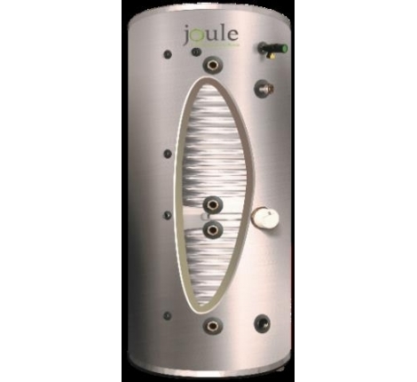 Joule Heat Pump Cylinders - Twin Solar