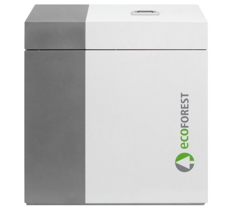 Ecoforest EcoGEO HP 12-40 kW