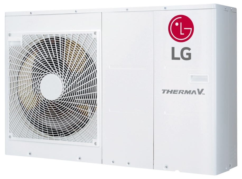 Lg Therma V 16 Kw Haute Température