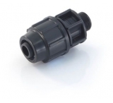 Puriton Male Compression Adaptor 25mm - 63mm