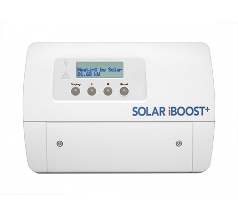 Solar iBoost + product