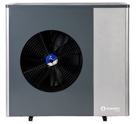 Air Source Heat Pump