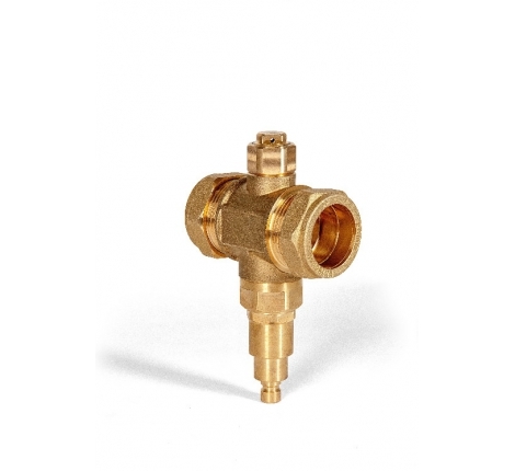 Anti Freez Valve - 1" Anti Freeze Valve