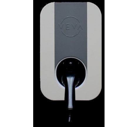 Veva 7.4kW Tethered EV Charger