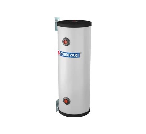 Cordivari (Hanging/Wall Mounted) buffer tank for heat pump 25 Litre