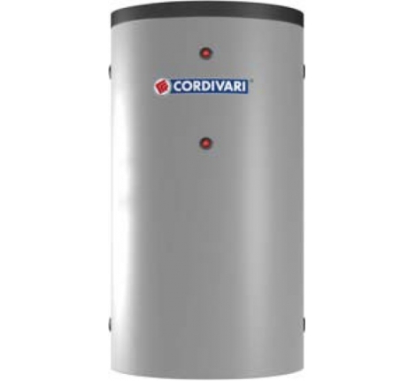 Cordivari (Floor standing) buffer tank for heat pump