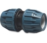 Straight Compression Couplers 20 - 110mm